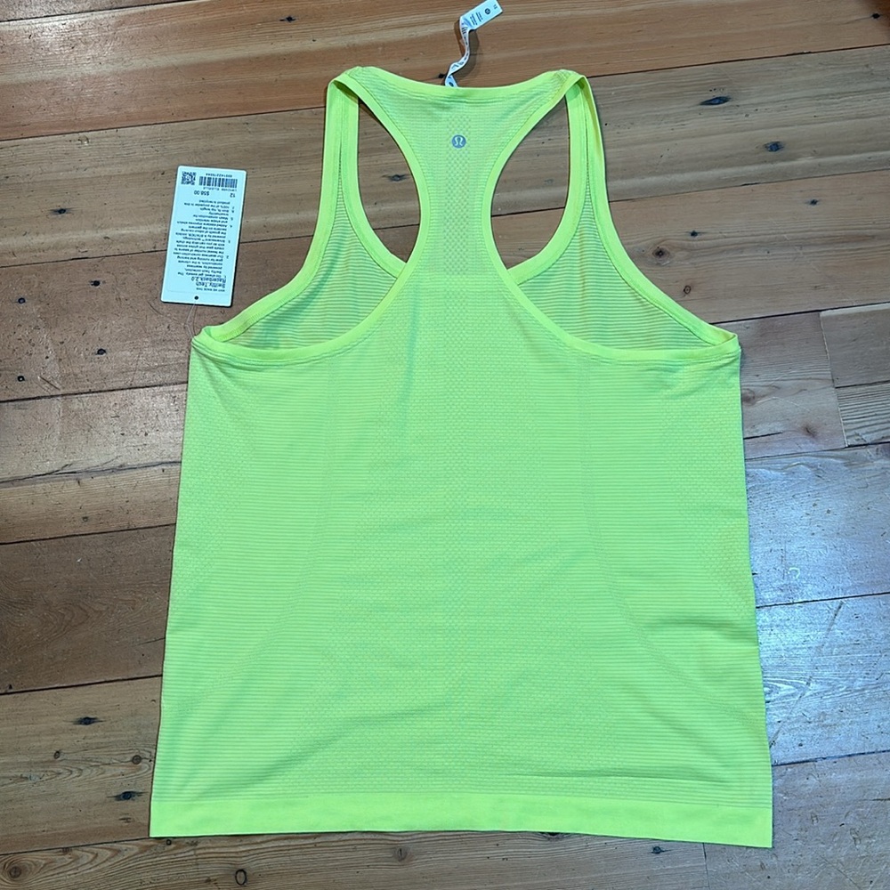 Swiftly Tech Racerback Tank Top 2.0 - Picture 4 of 4